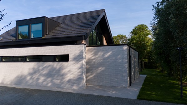 Luxe Villa aan 't Killetje in Breskens